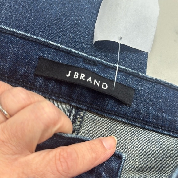 J BRAND Jeans silver cuff - Picture 4 of 4